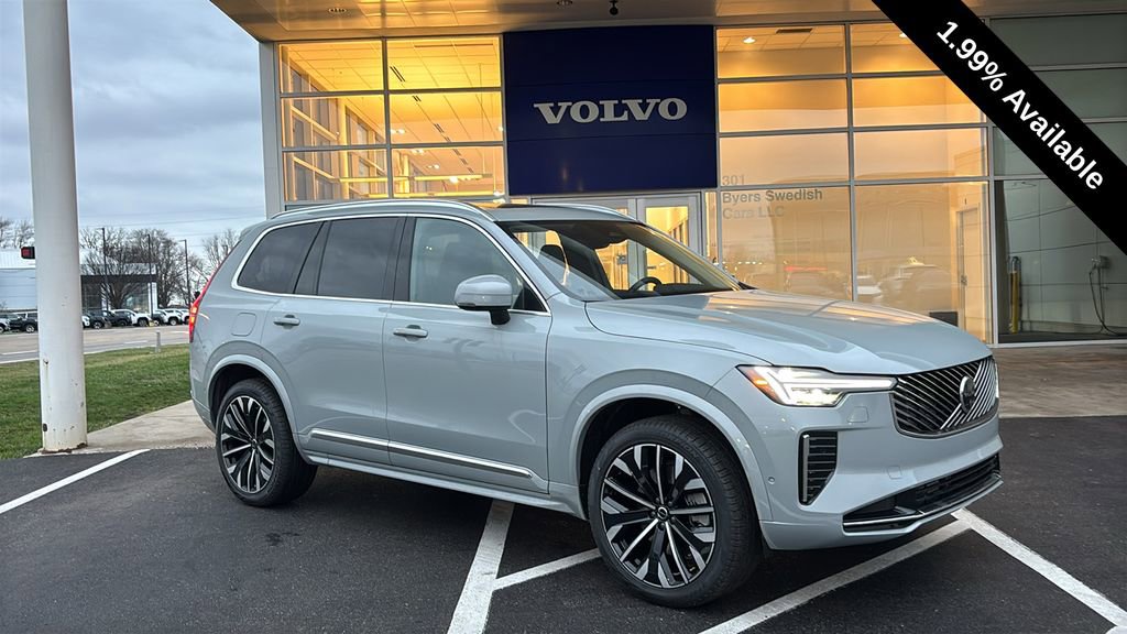 2026 Volvo Xc90 T8 Plus