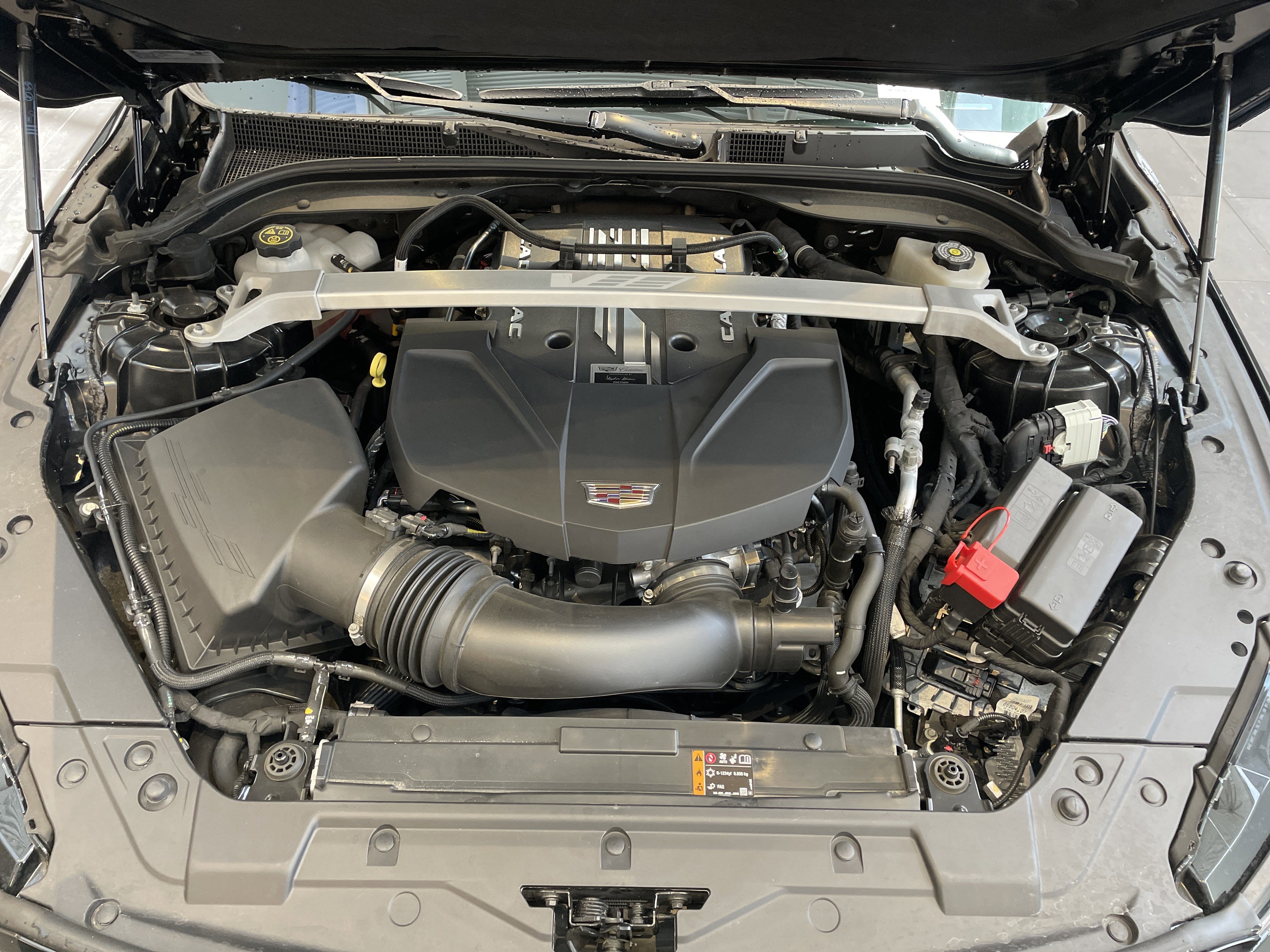 2023 Cadillac CT5 V Blackwing