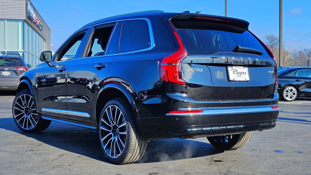 2026 Volvo Xc90 B6 Plus