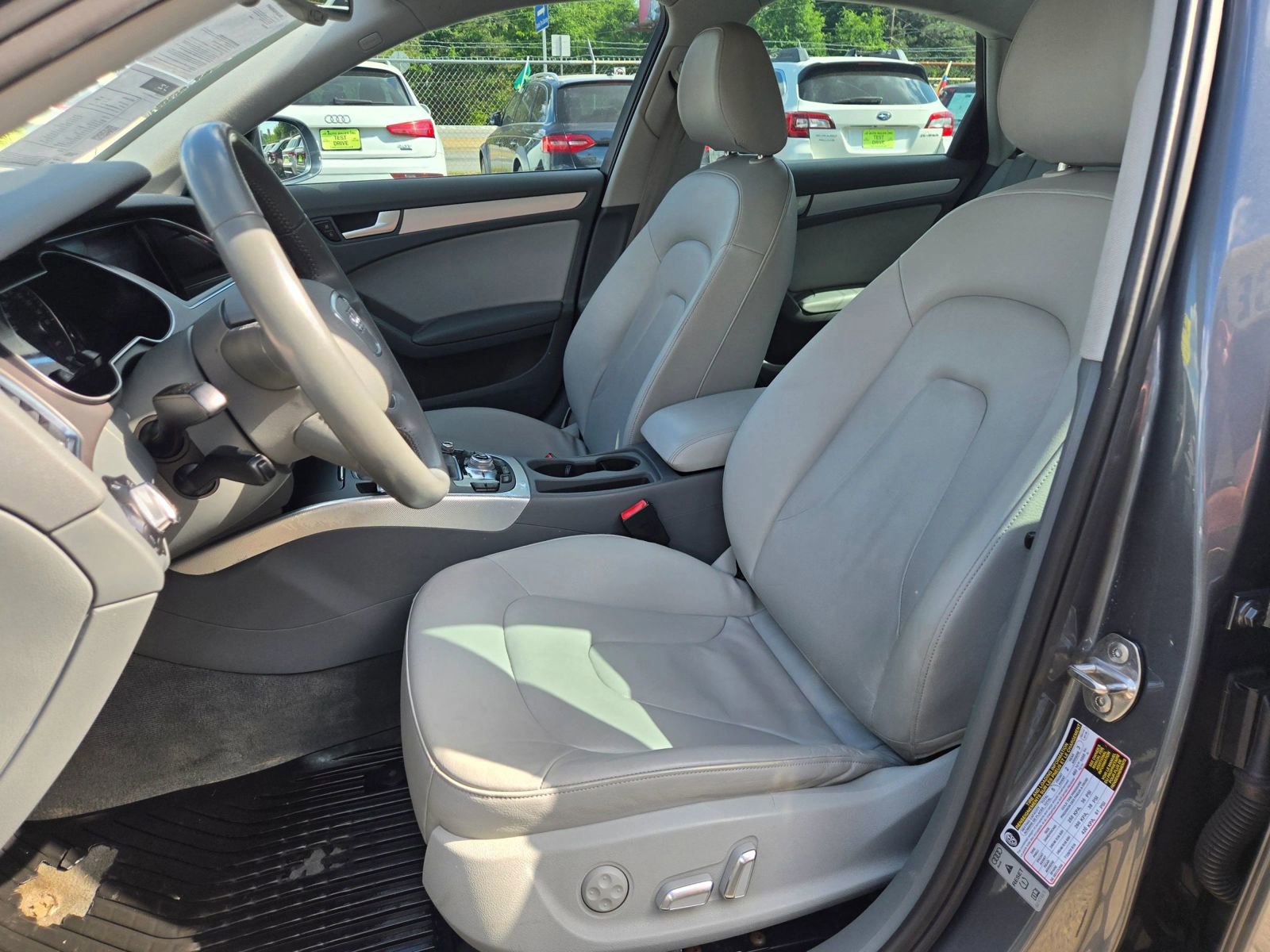 2013 Audi A4 2.0T Premium Plus