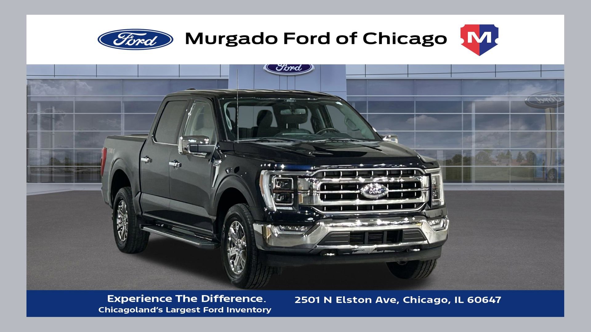 Used 2021 Ford F150 Lariat w/ Equipment Group 502A High