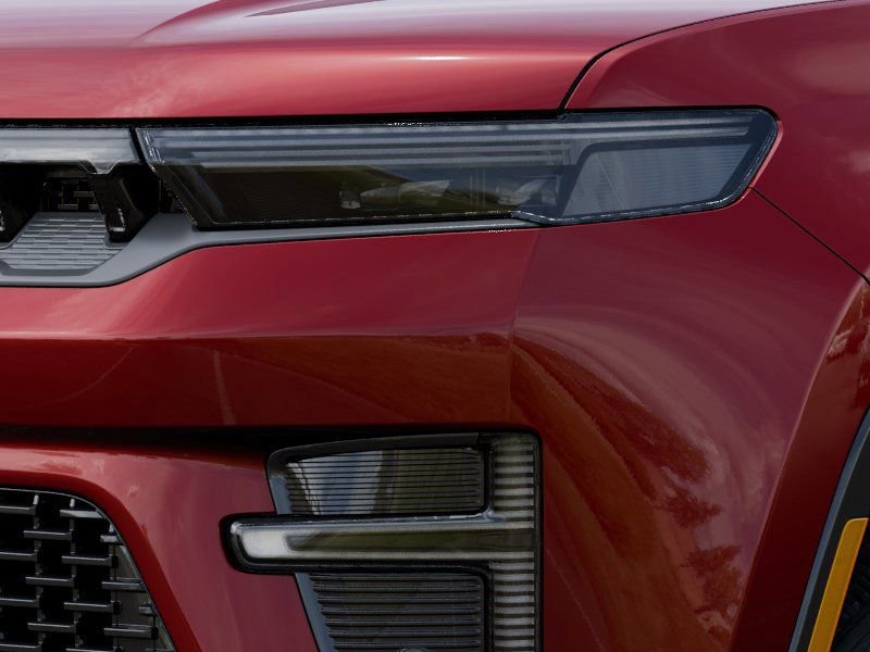 2026 Jeep Grand Wagoneer Limited