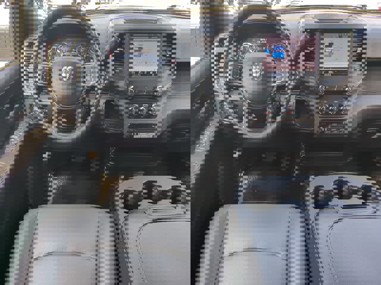 2022 RAM 5500 Tradesman