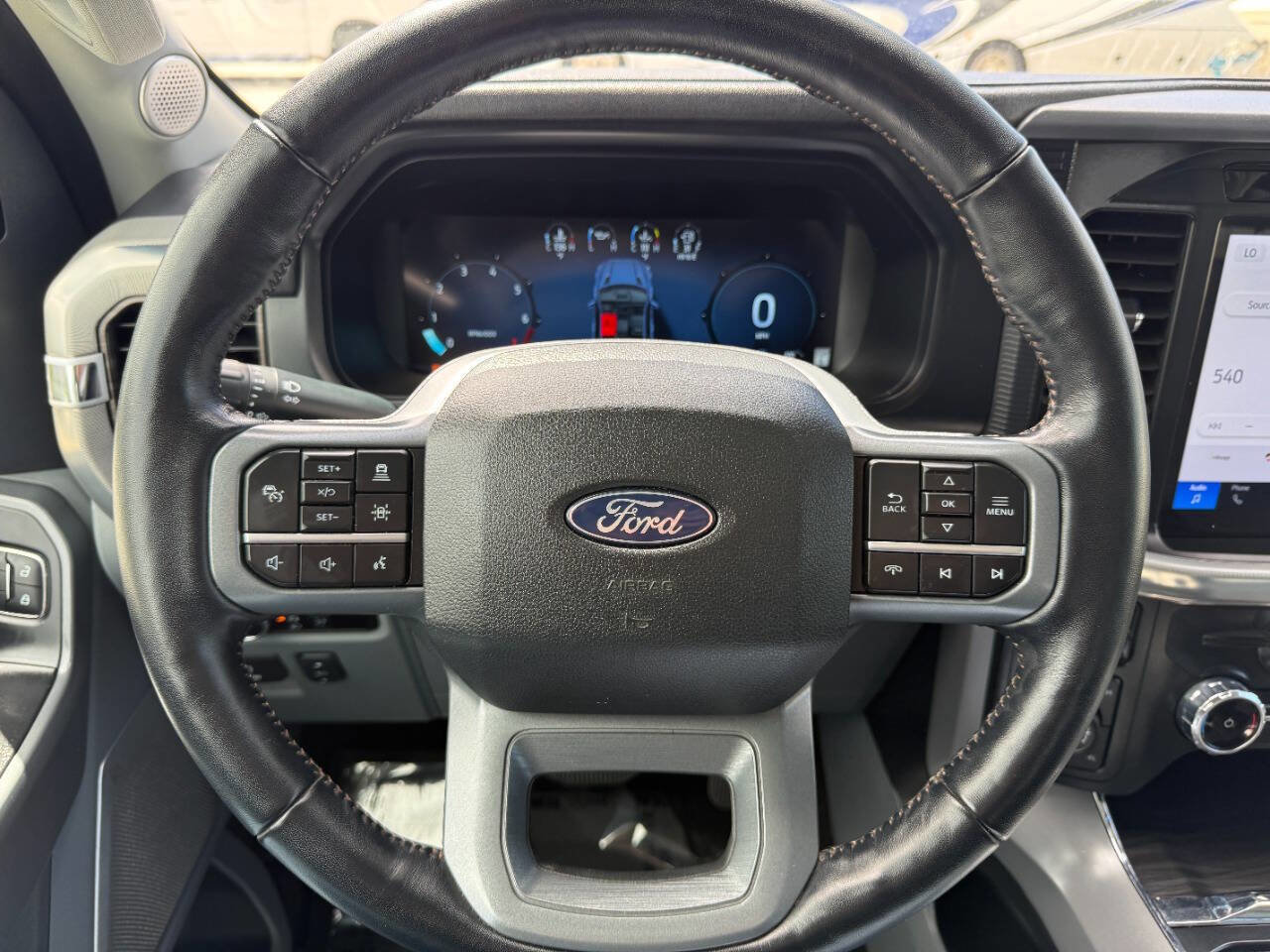 2024 Ford F150 Lariat