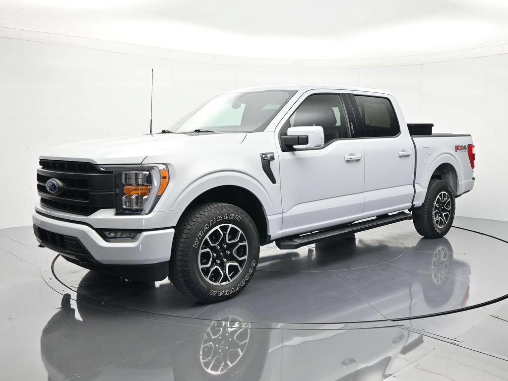 Certified 2021 Ford F150 Lariat