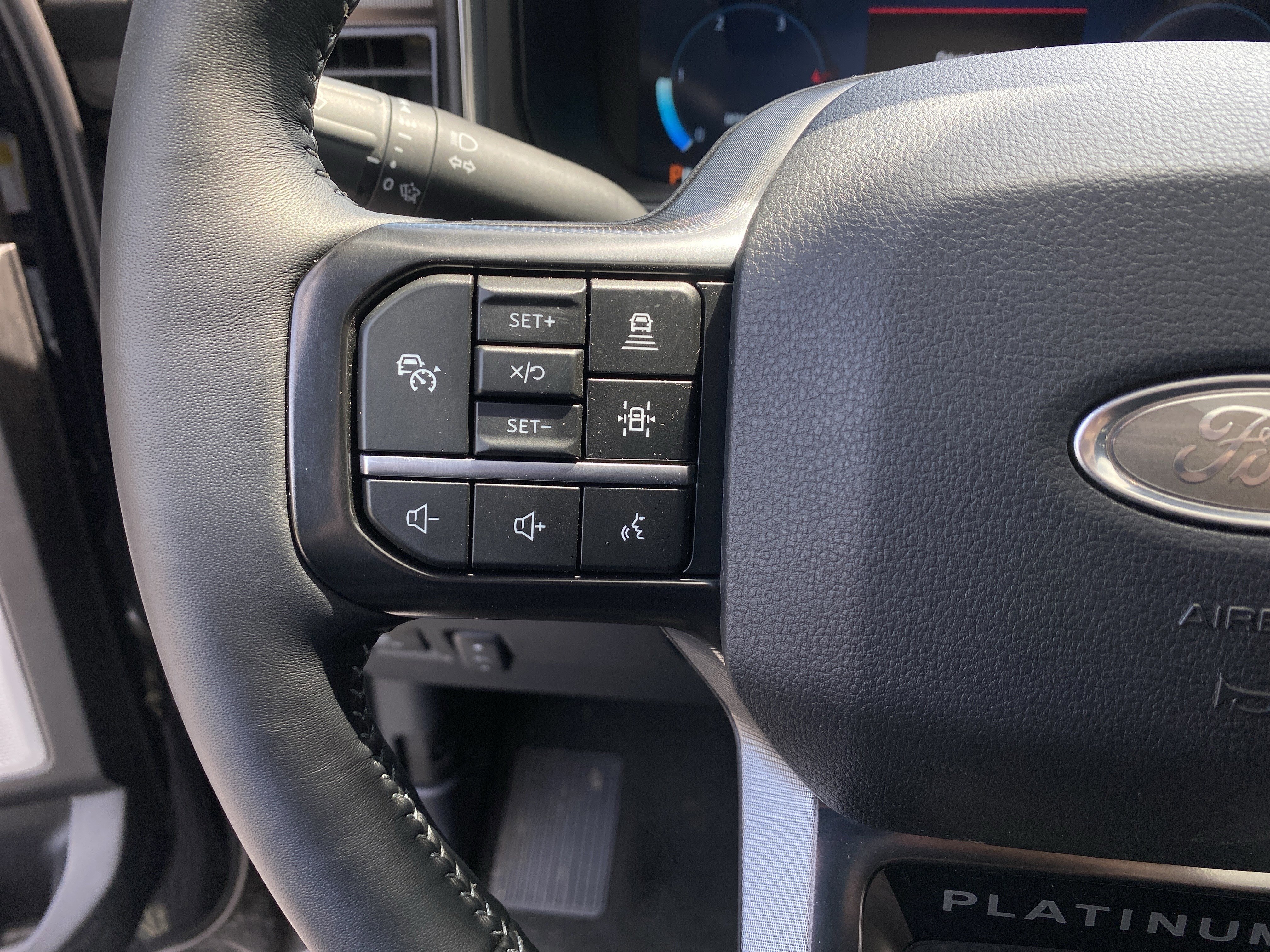 2026 Ford F250 Platinum