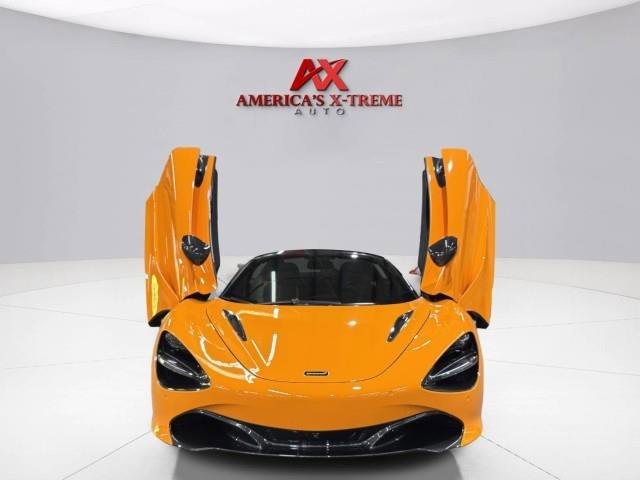 Used 2021 McLaren 720S Spider photo 15