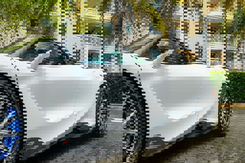 Used 2021 McLaren 765LT Coupe photo 12