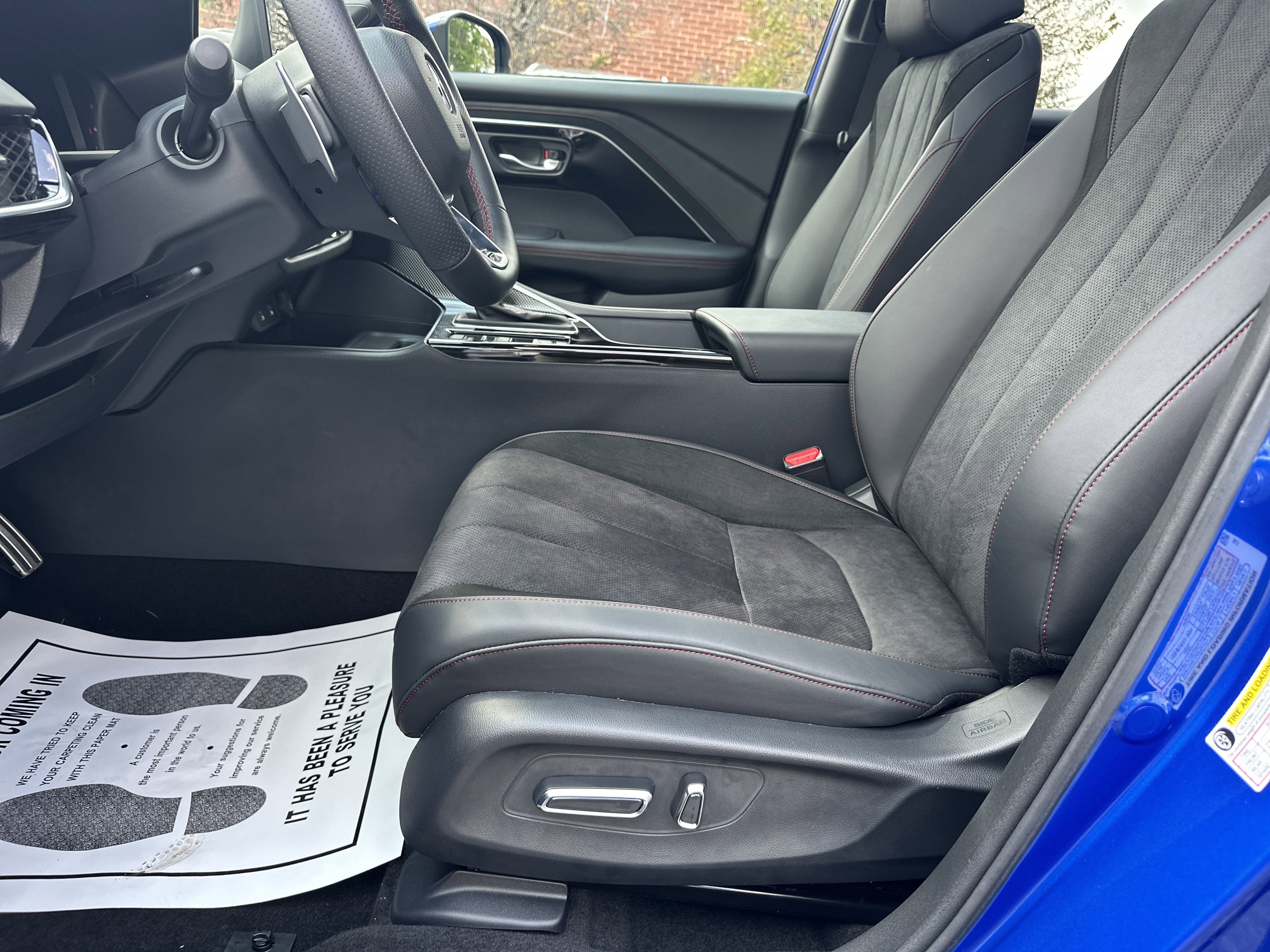 2025 Acura ADX A-Spec