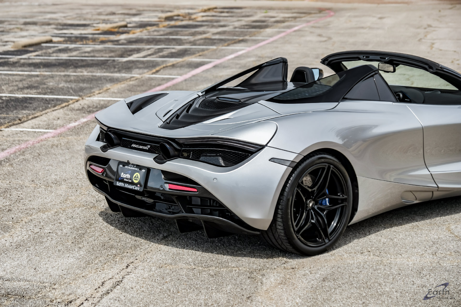 Used 2020 McLaren 720S Luxury photo 26