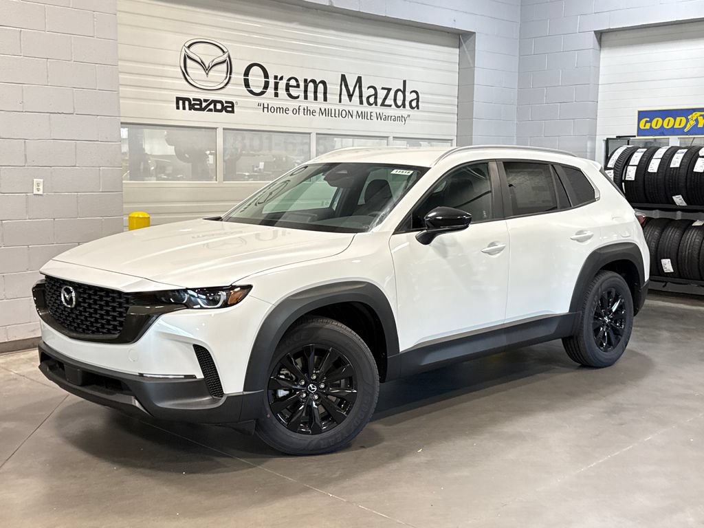 New 2026 MAZDA CX-50 AWD 2.5 S w/ Weather Package