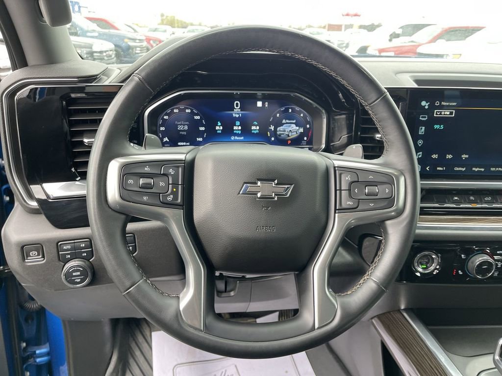 2023 Chevrolet Silverado 1500 RST