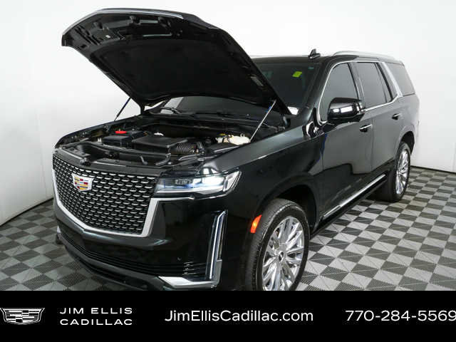 2024 Cadillac Escalade Premium Luxury