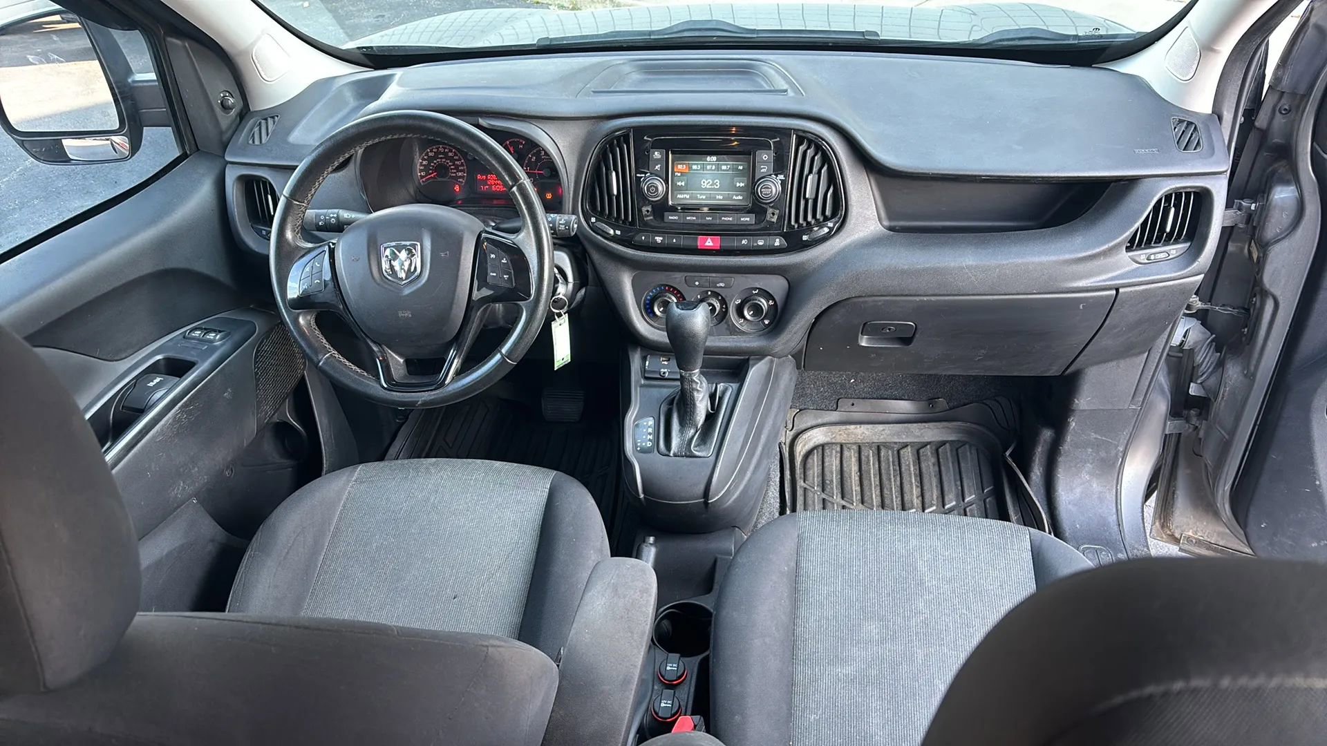 2015 RAM ProMaster City Tradesman SLT