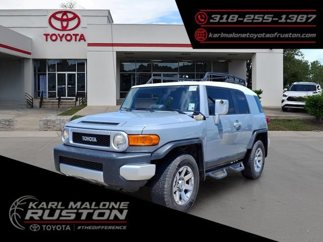 Used 2014 Toyota FJ Cruiser 4WD w/ Convenience Package