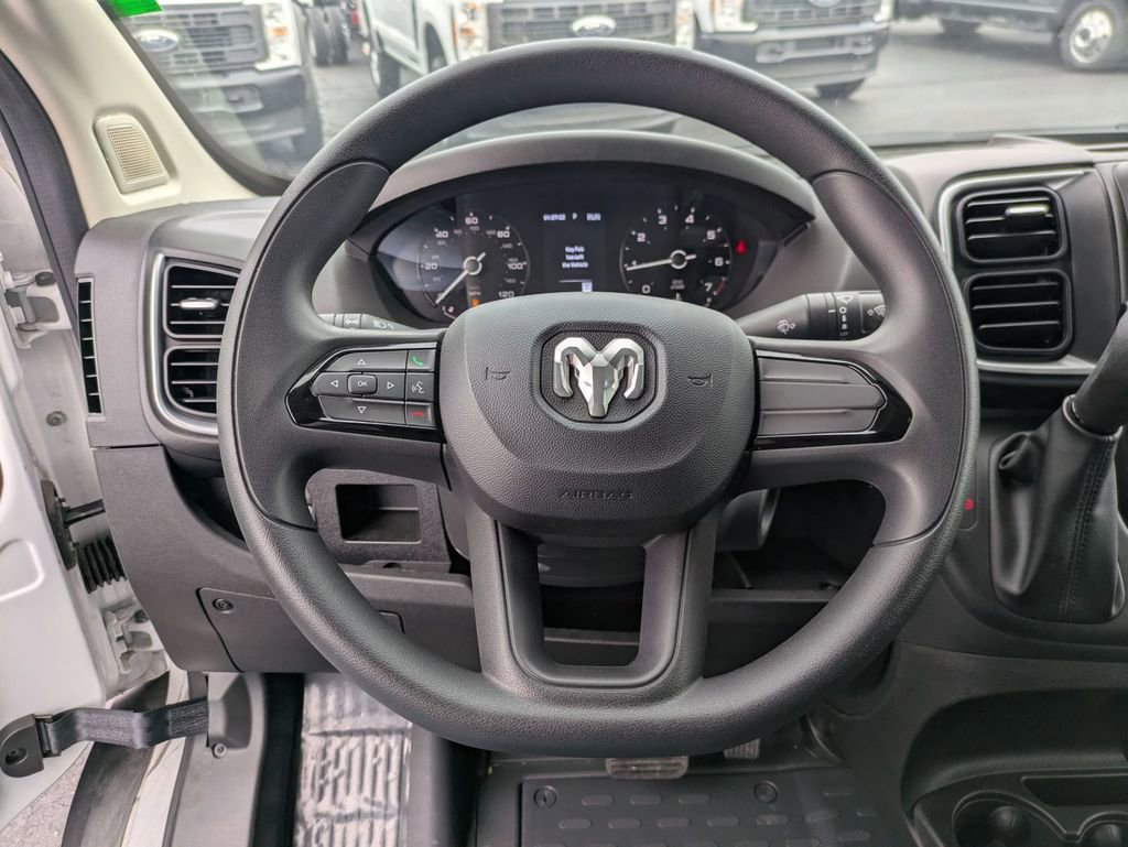 2024 RAM ProMaster 2500