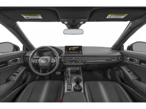 2026 Honda Civic FWD Hybrid Sedan