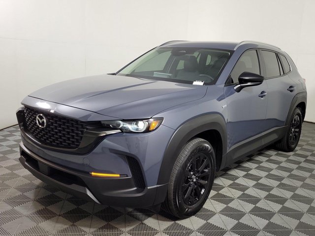 Certified 2025 MAZDA CX-50 2.5 Hybrid w/ Weather Package