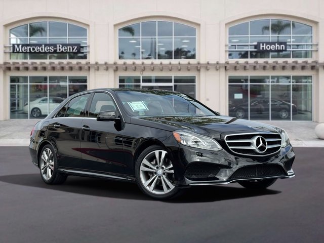 Used 2015 Mercedes-Benz E 350 Sedan
