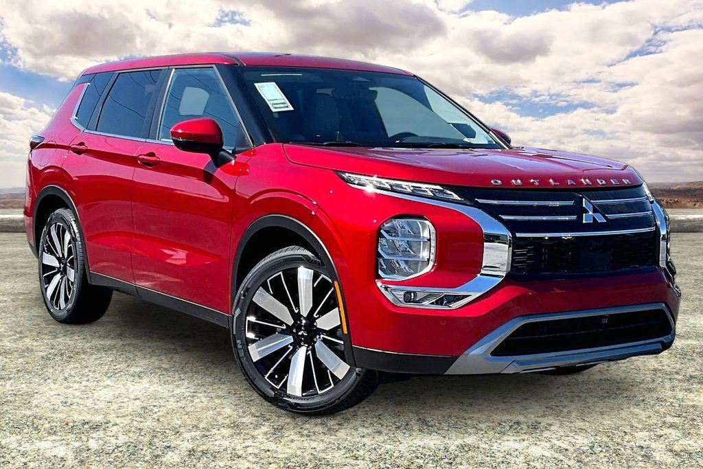 2026 Mitsubishi Outlander FWD