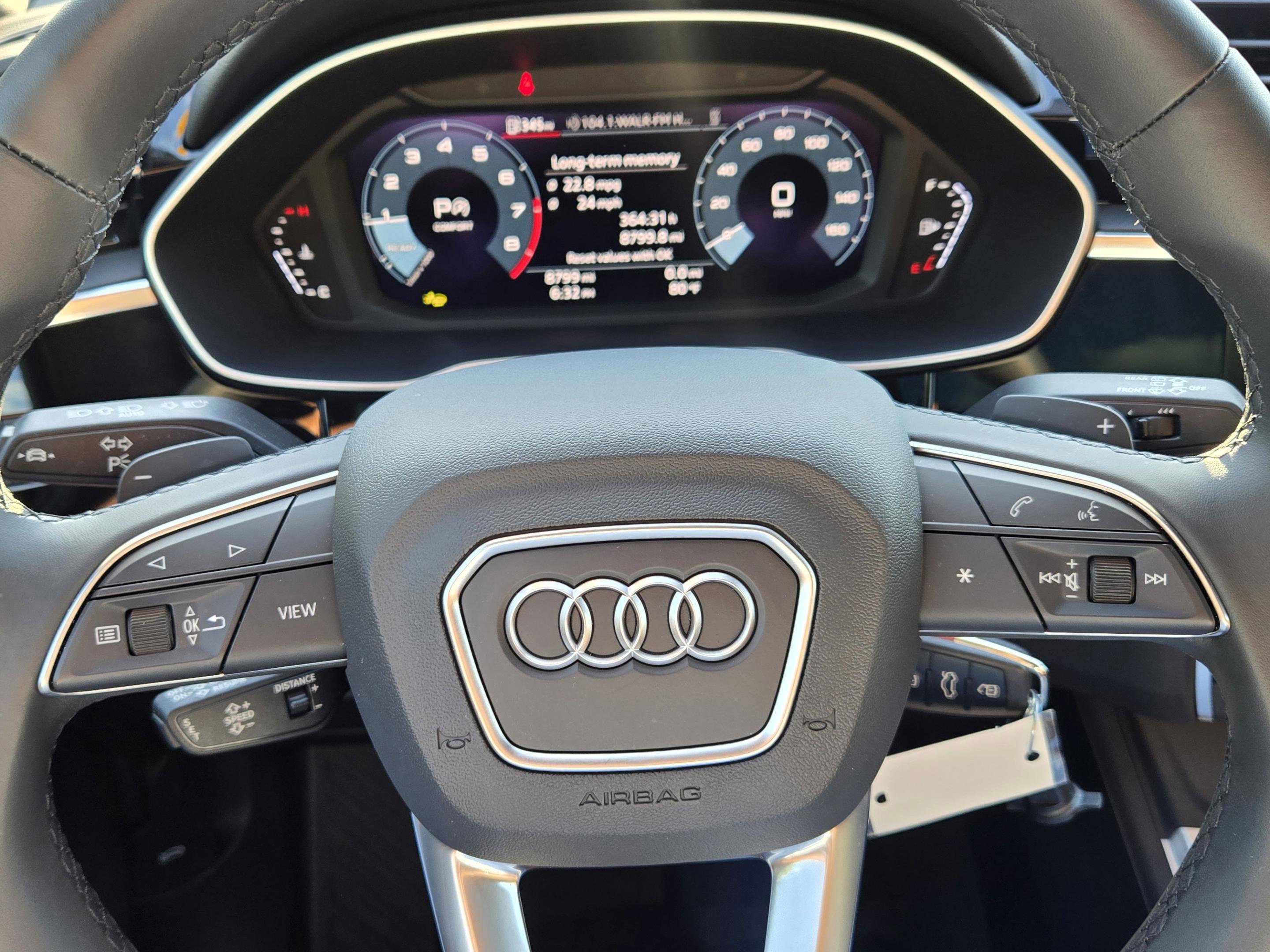 2025 Audi Q3 2.0T Premium