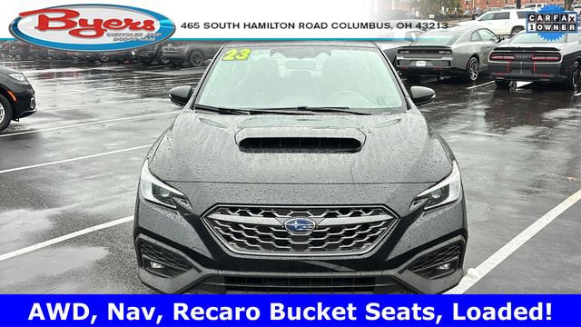 2023 Subaru WRX GT