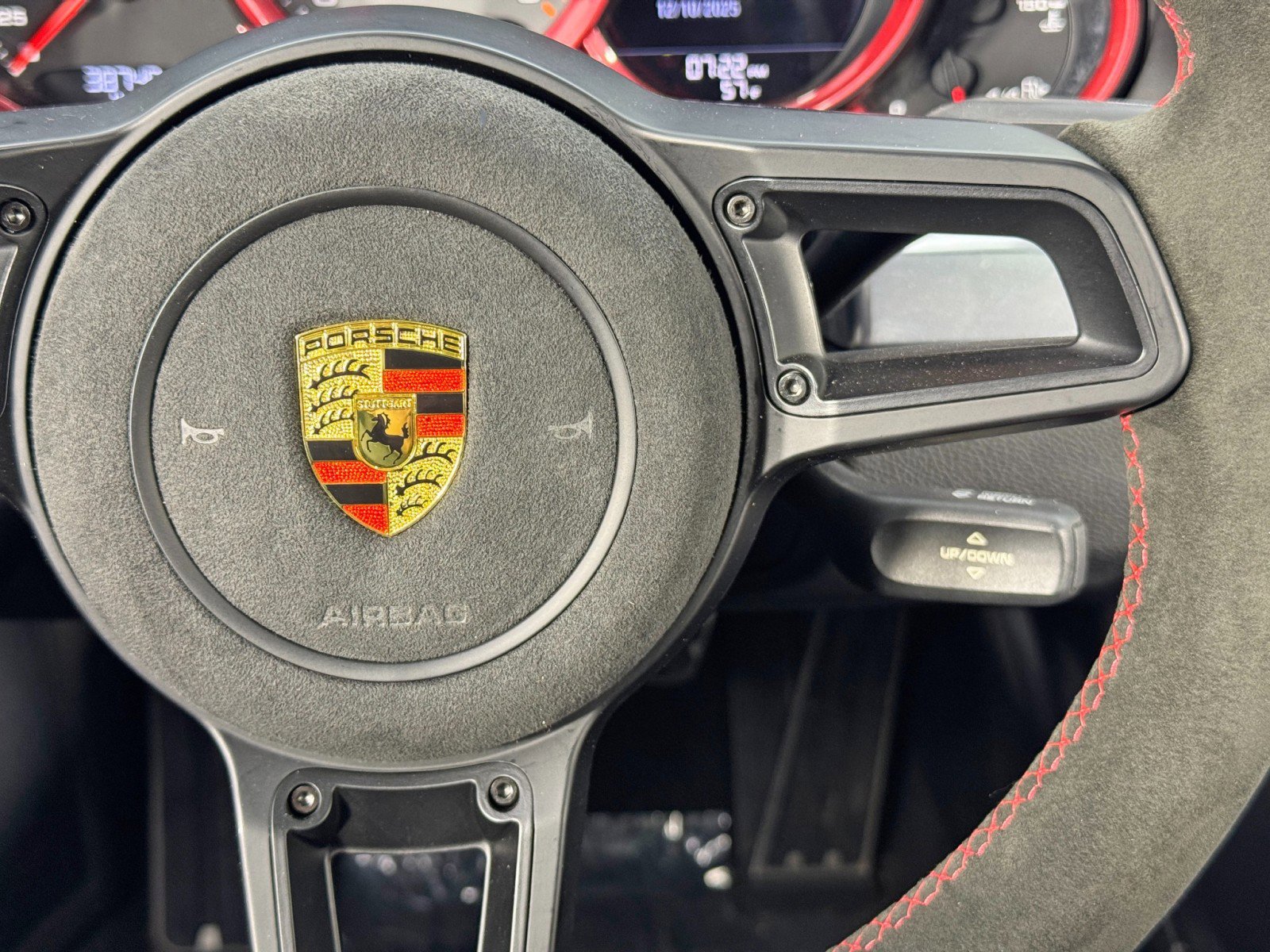 2015 Porsche 911 Carrera 4S