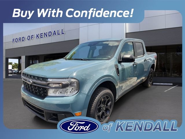 Used 2023 Ford Maverick XLT w/ Equipment Group 300A Standard