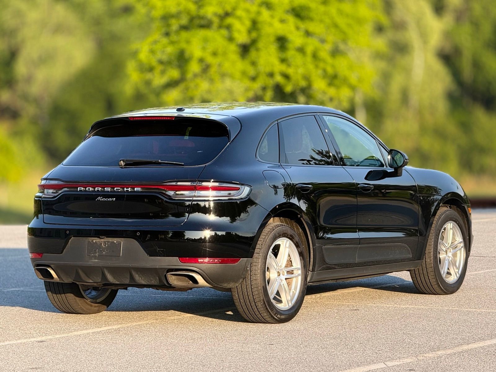2019 Porsche Macan