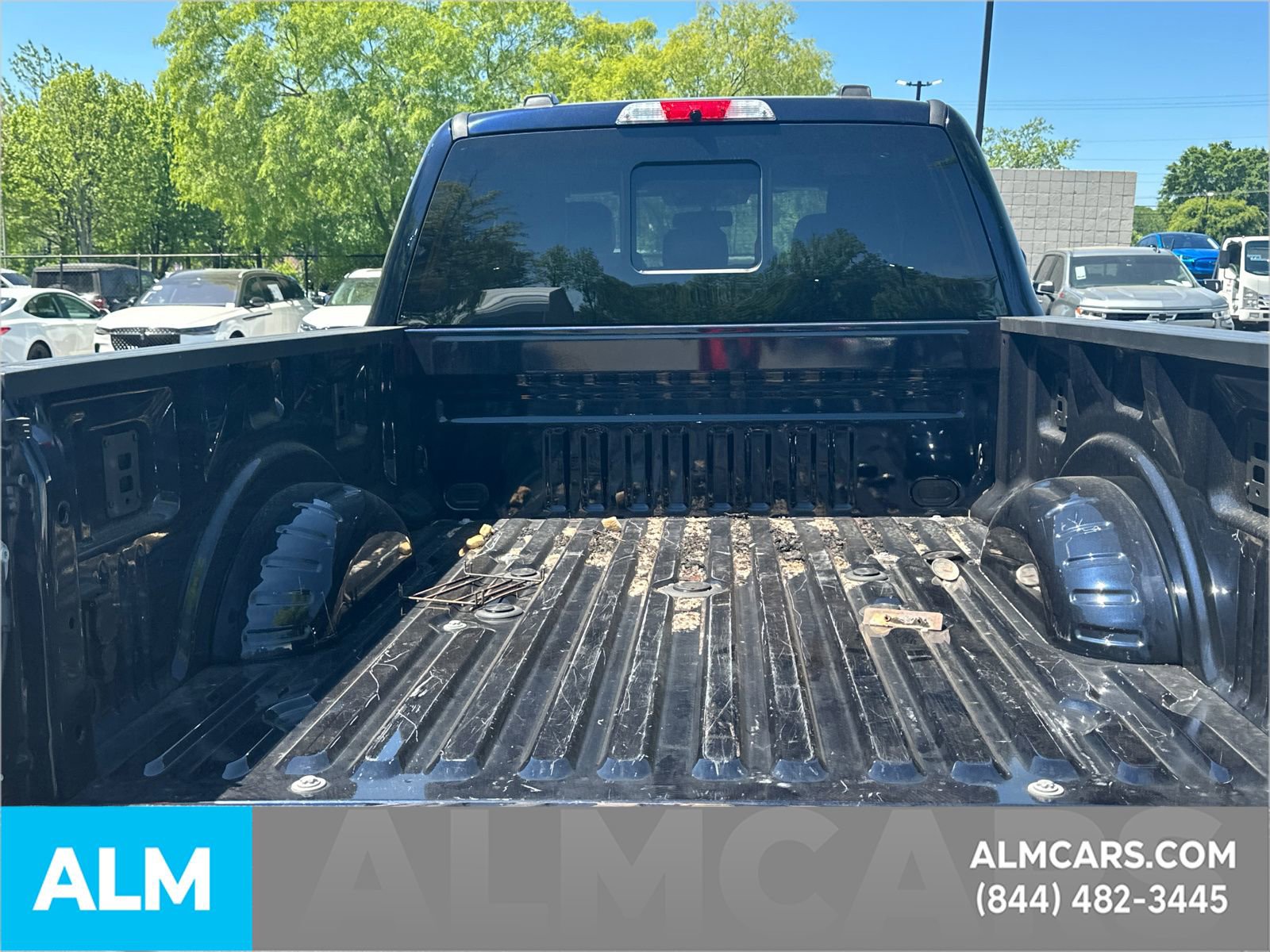 2025 Ford F250 King Ranch