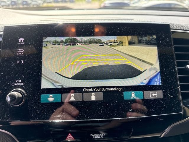 2025 Honda Passport Black Edition