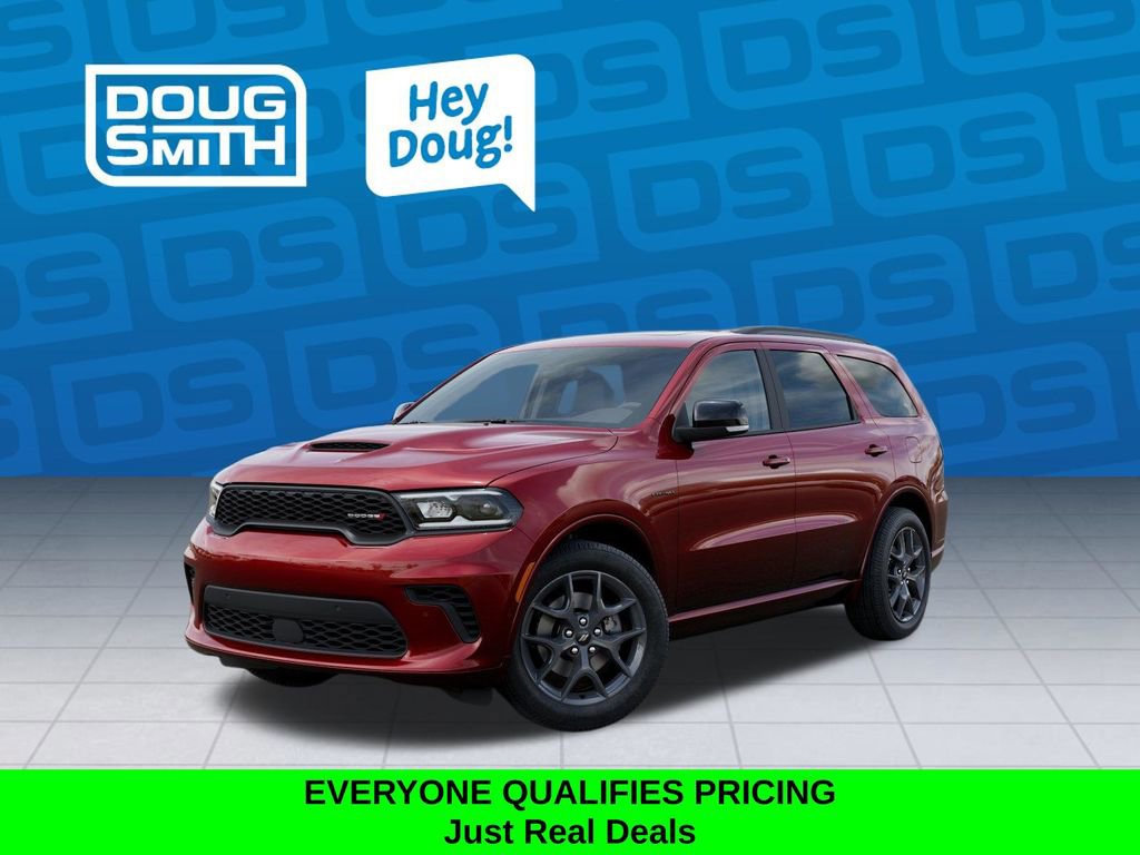 2026 Dodge Durango GT