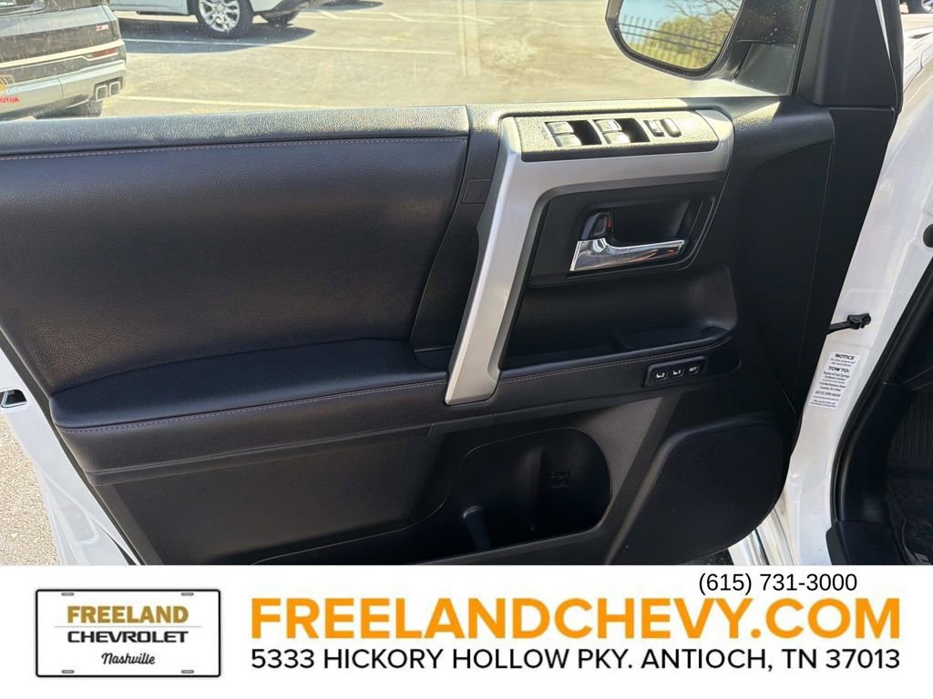 2019 Toyota 4Runner Limited