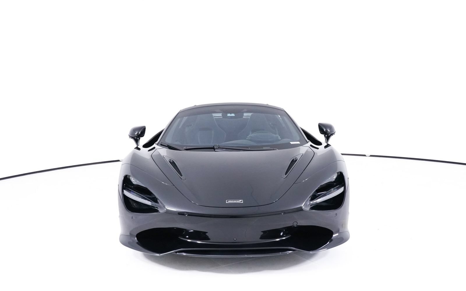 Used 2026 McLaren 750S Spider photo 11