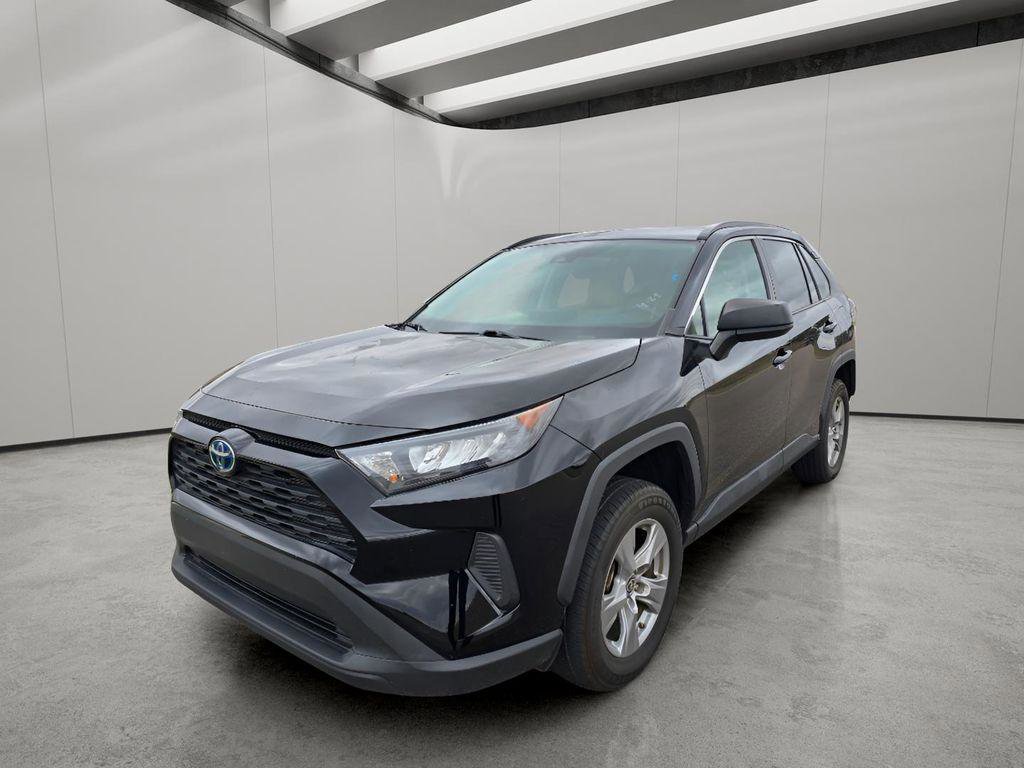 Used 2022 Toyota RAV4 LE