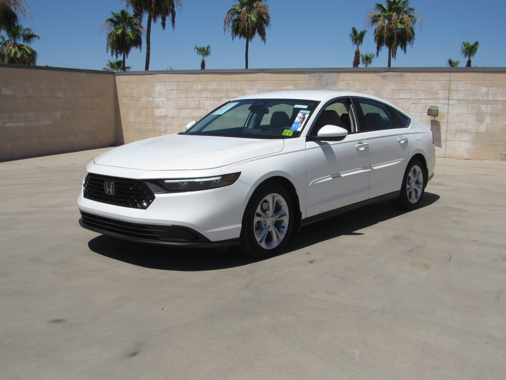Certified 2024 Honda Accord LX
