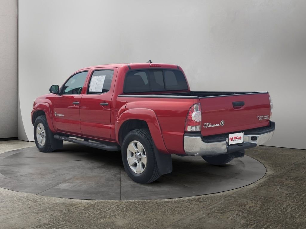 2012 Toyota Tacoma PreRunner