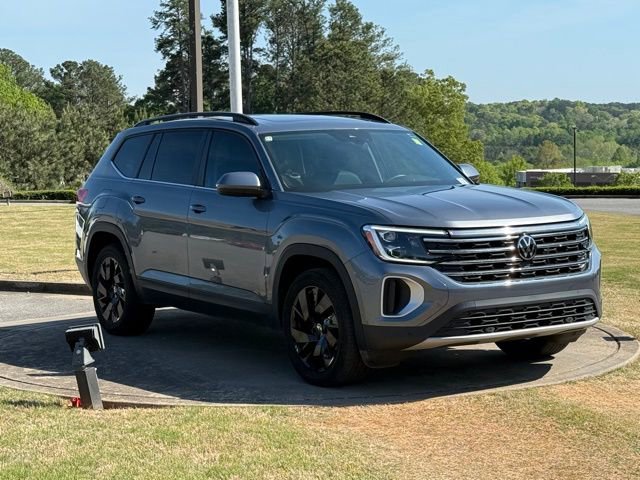 2024 Volkswagen Atlas SE