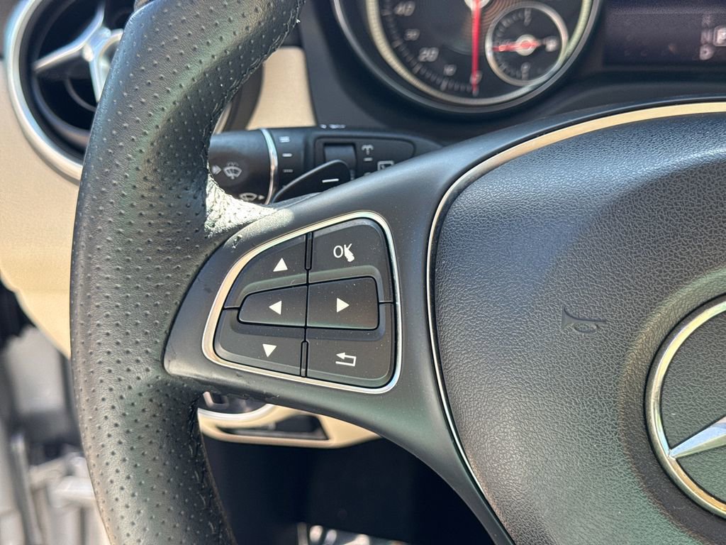 2018 Mercedes-Benz GLA 250