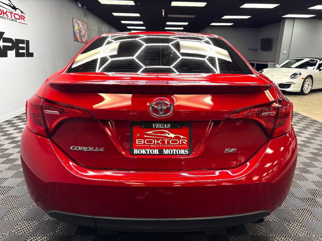 2019 Toyota Corolla SE