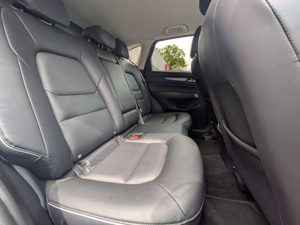 2025 MAZDA Cx-5 AWD 2.5 S w/ Select Package