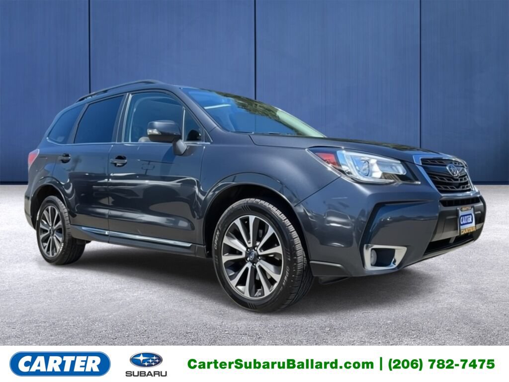 Used Subaru Forester 2.0XT Touring for Sale in Seattle, WA