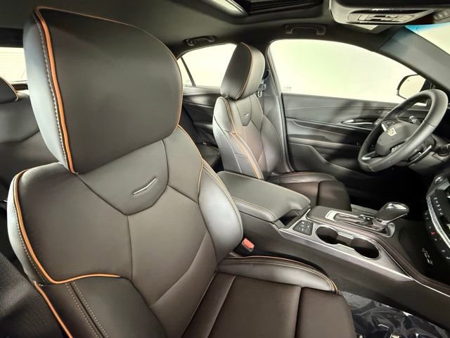 2025 Cadillac CT4 Sport