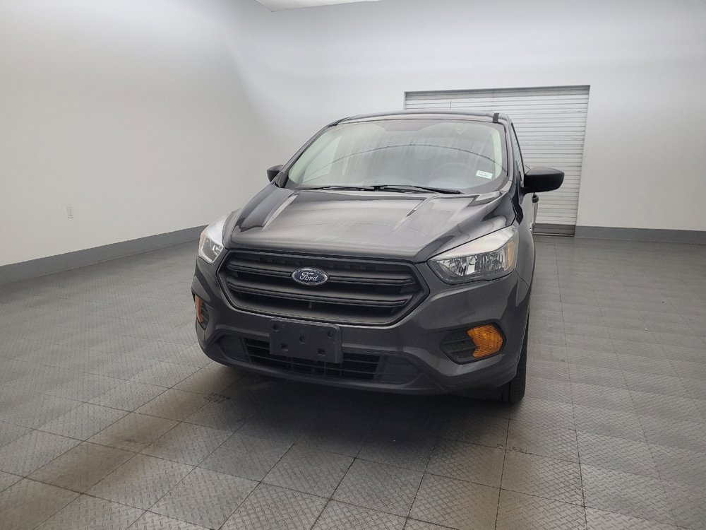 2019 Ford Escape S