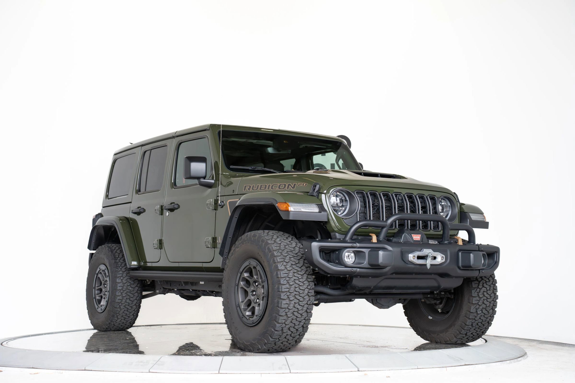 2023 Jeep Wrangler Unlimited Rubicon 392