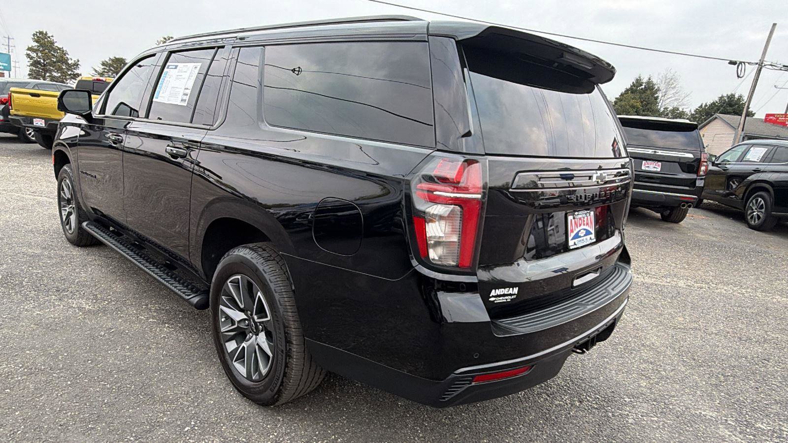 2024 Chevrolet Suburban Z71