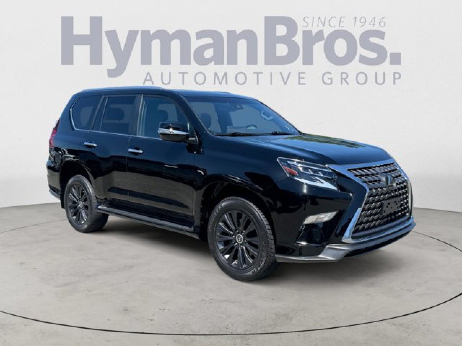 Used 2022 Lexus GX 460 Luxury w/ Sport Design Package