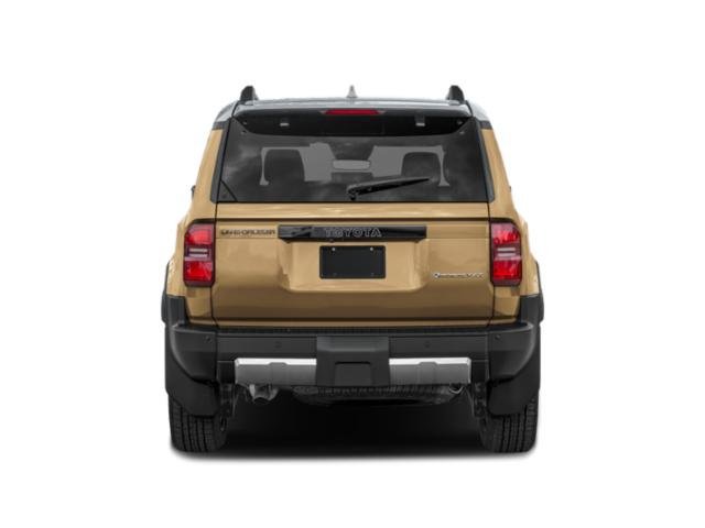 2026 Toyota Land Cruiser