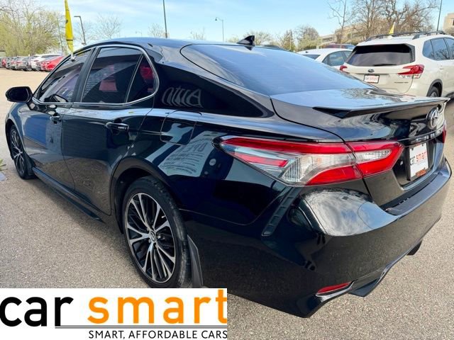 Used 2018 Toyota Camry SE w/ Audio Package