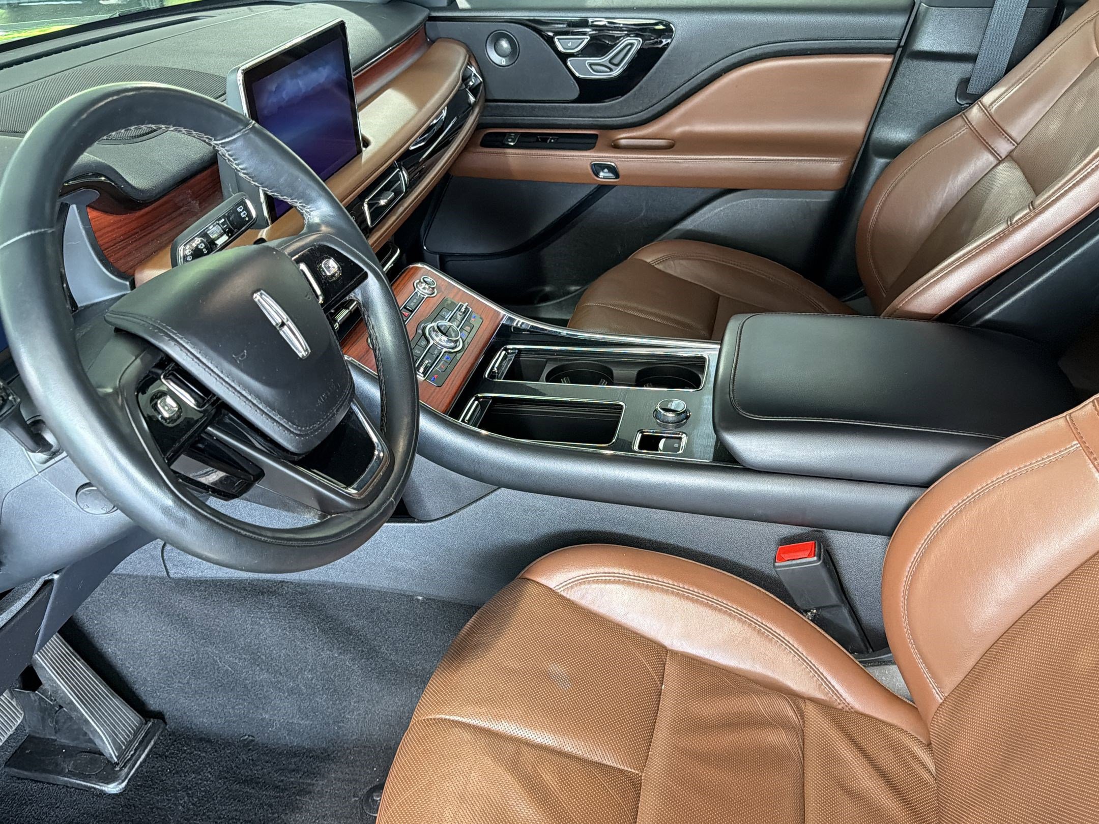 2024 Lincoln Aviator Reserve